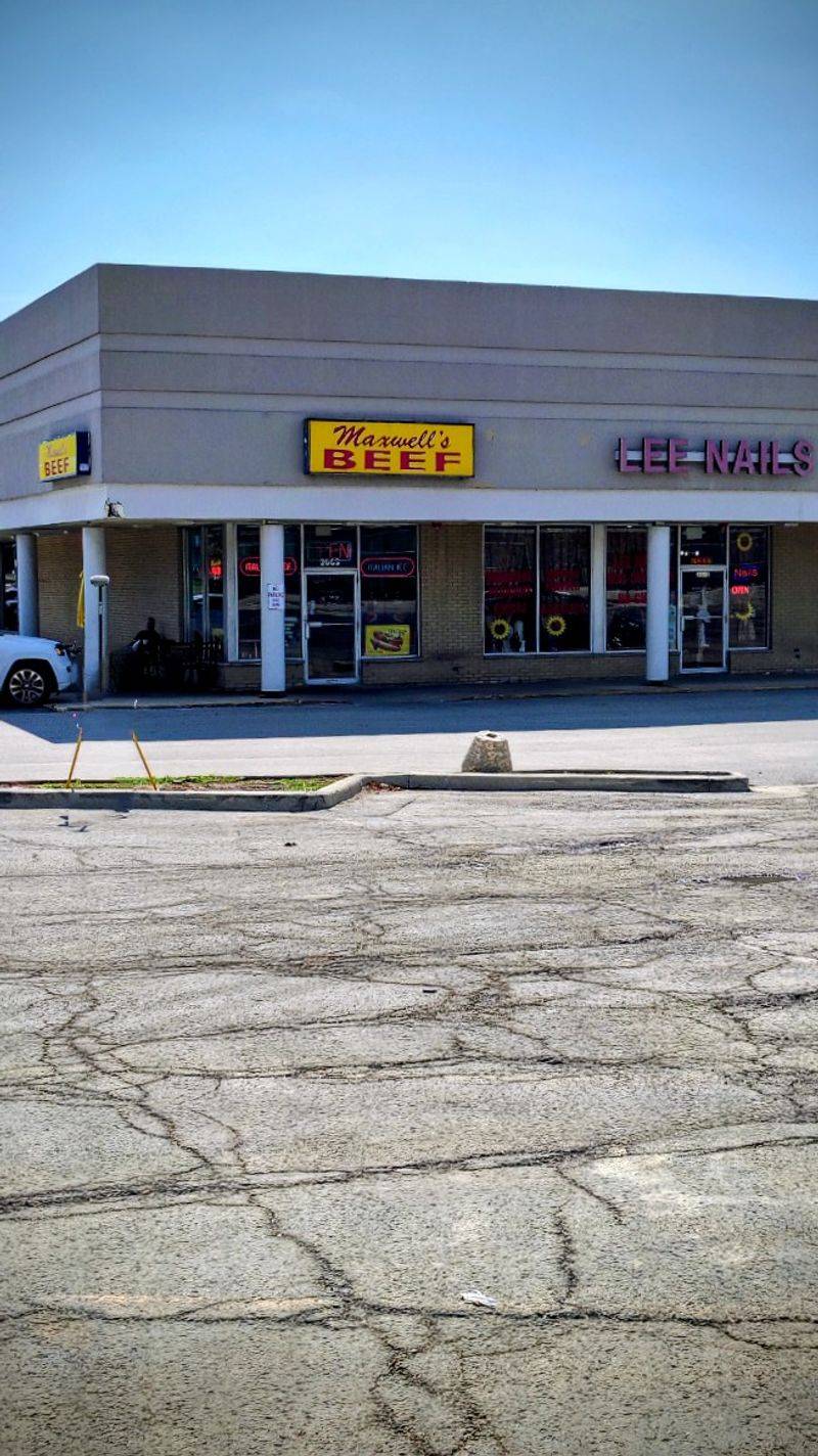 Maxwell's Beef - Downers Grove