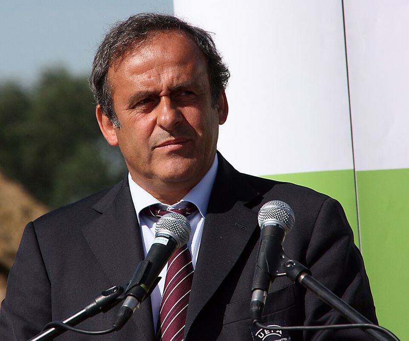 Michel Platini (France)