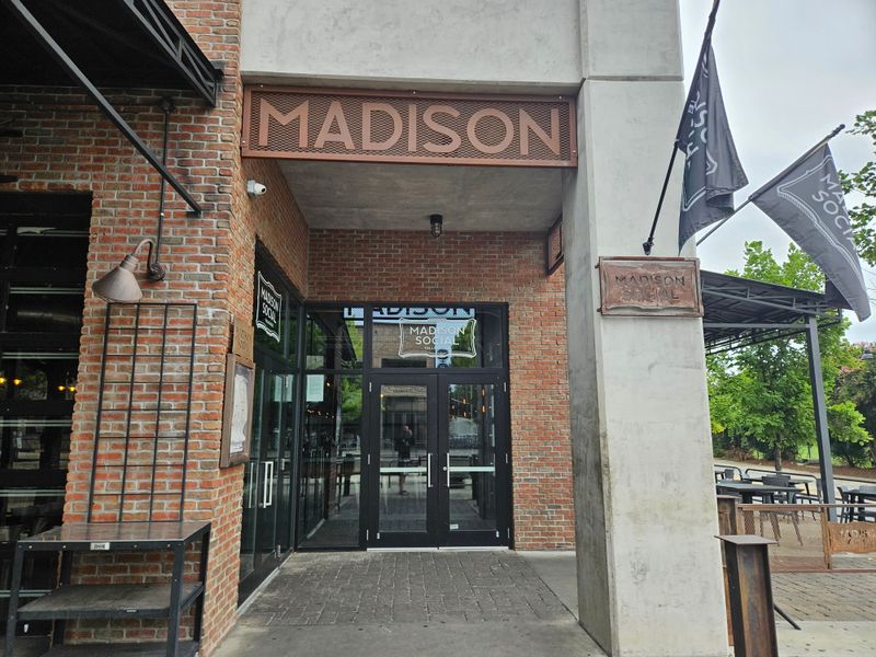 Madison Social - Tallahassee, Florida