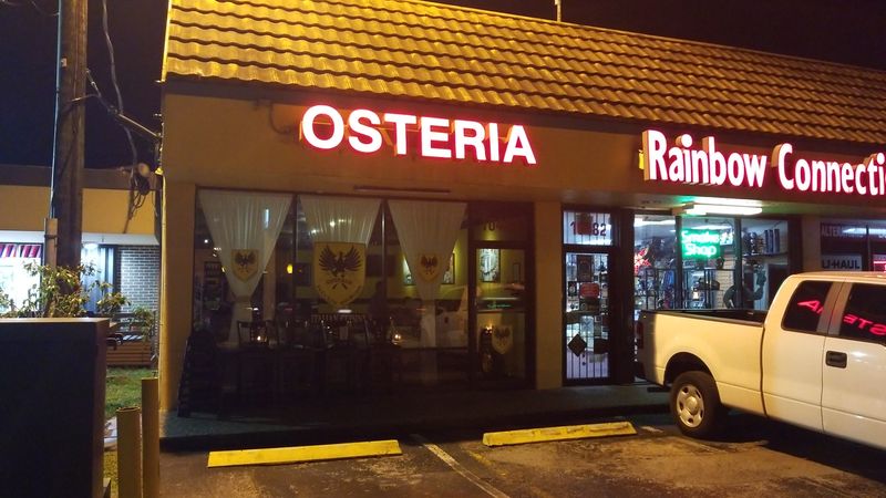 Osteria Vecchio Piemonte – Miami (Sunset Drive)