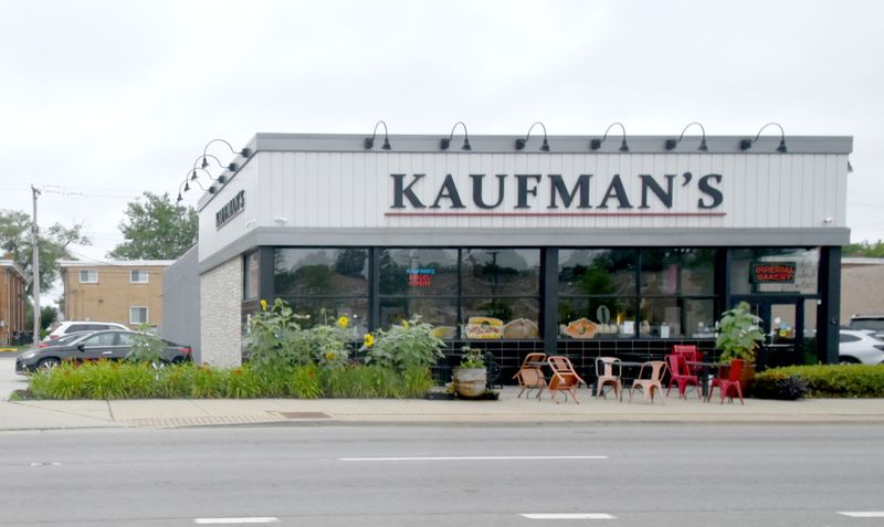 Kaufman's Bagel & Delicatessen - Skokie
