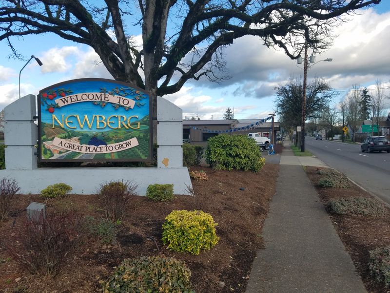 Newberg, Oregon