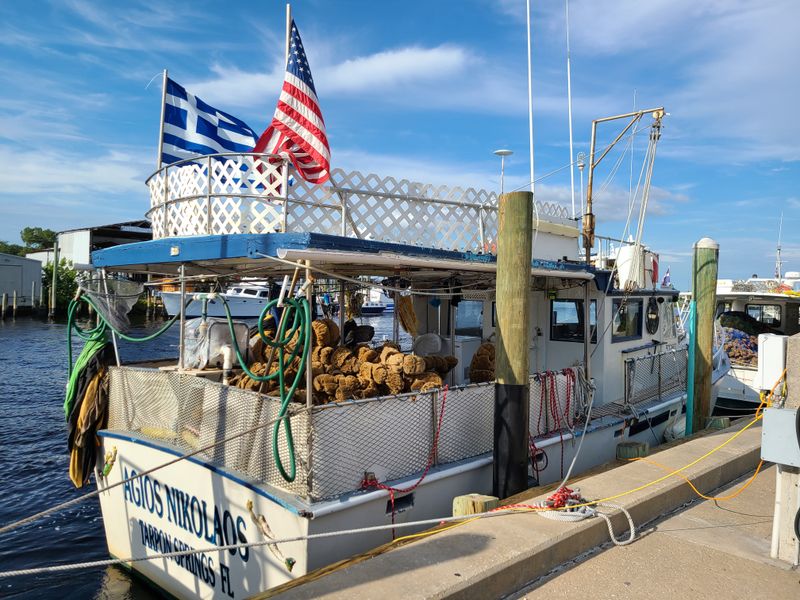 Tarpon Springs, Florida