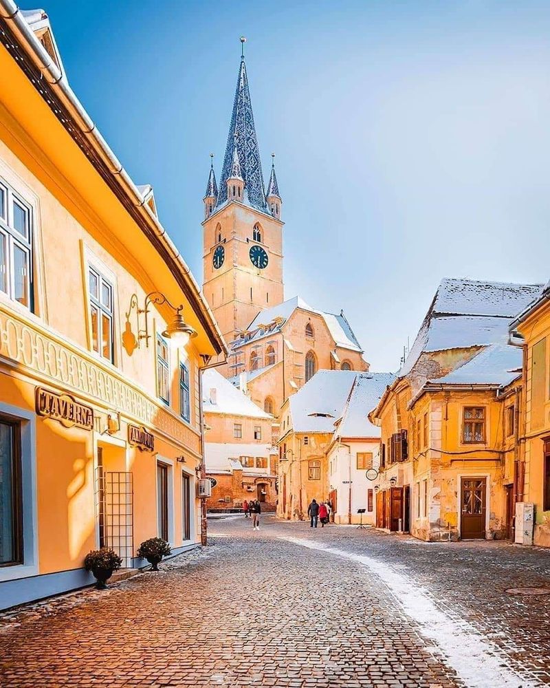 Sibiu, Romania