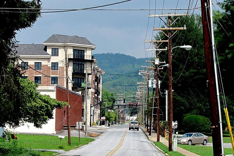 Brevard, North Carolina