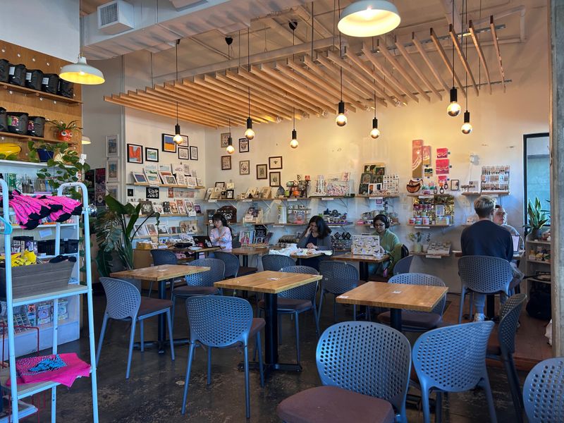 Dear Diary Coffee – Austin