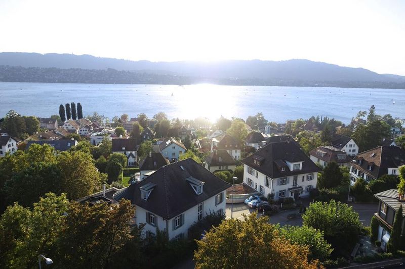 Switzerland — Alpine Longevity