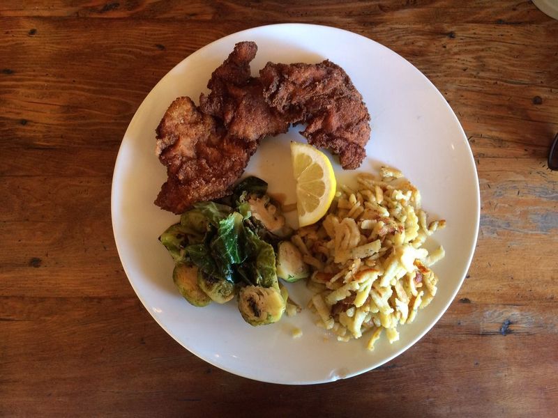 Spaetzle: Pillowy Noodles Done Right