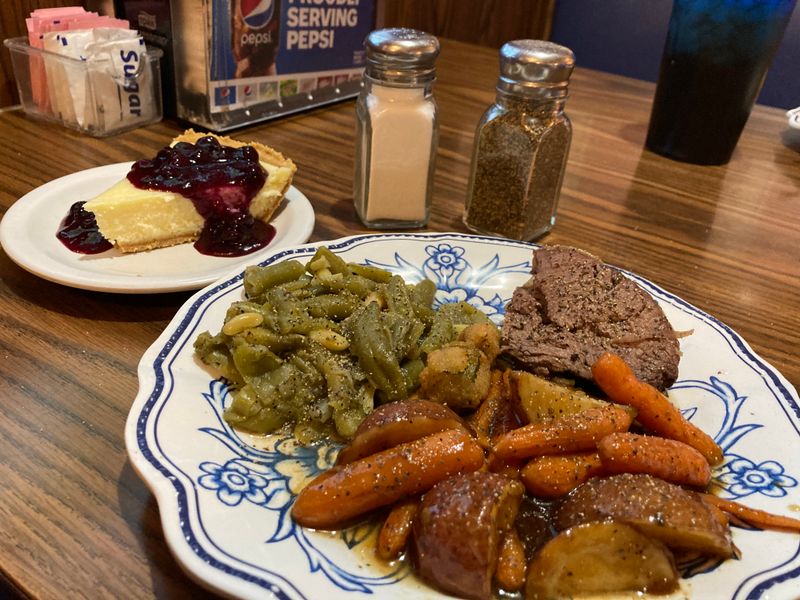 Green Beans With Bacon