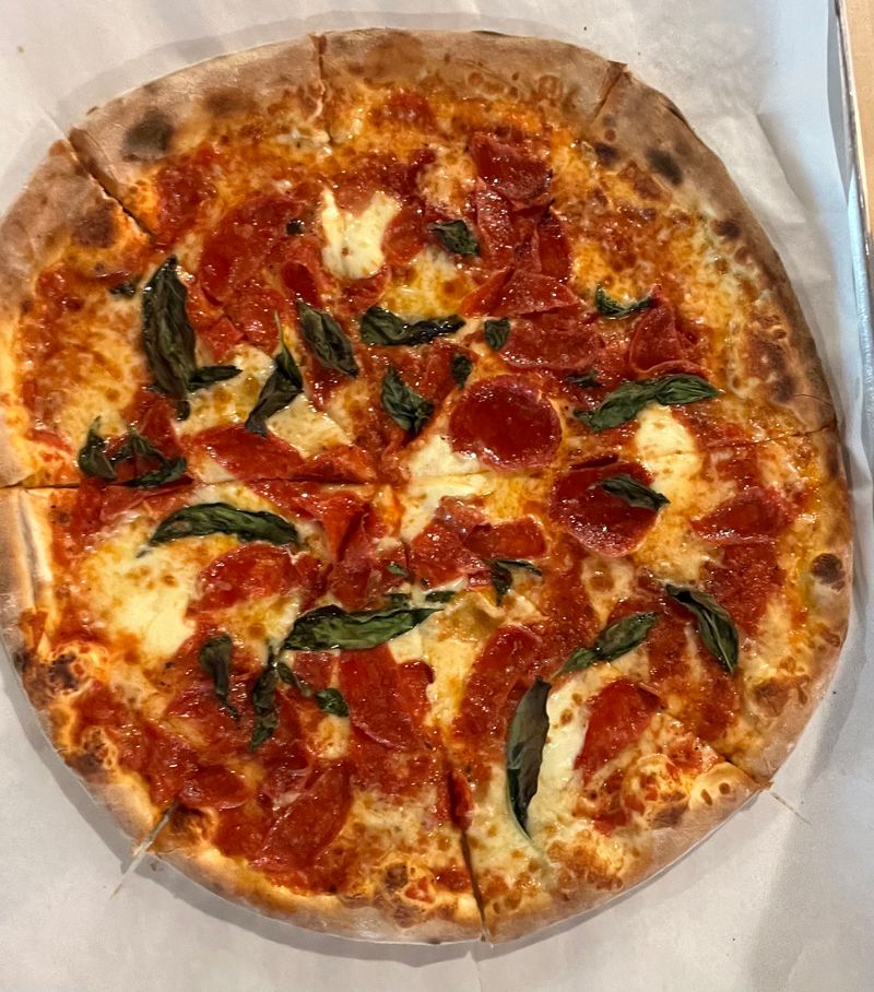 Garlic Knots to Share