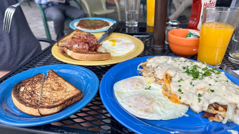 Go Early To Skip The Wait