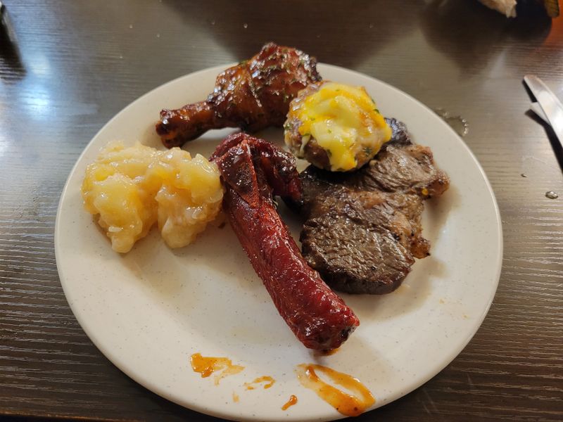 Condiments And Customization