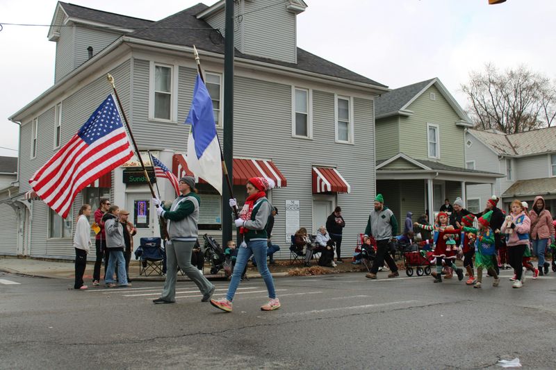 Town Parades for Every Holiday