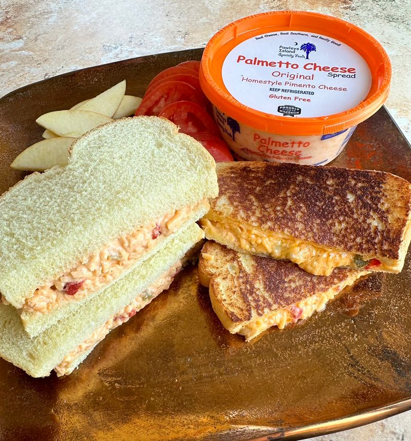Pimento Cheese Sandwich