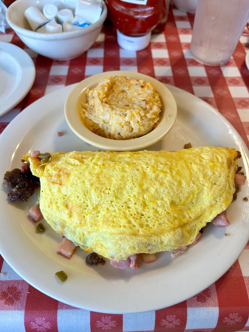 Country-Style Breakfast Platter