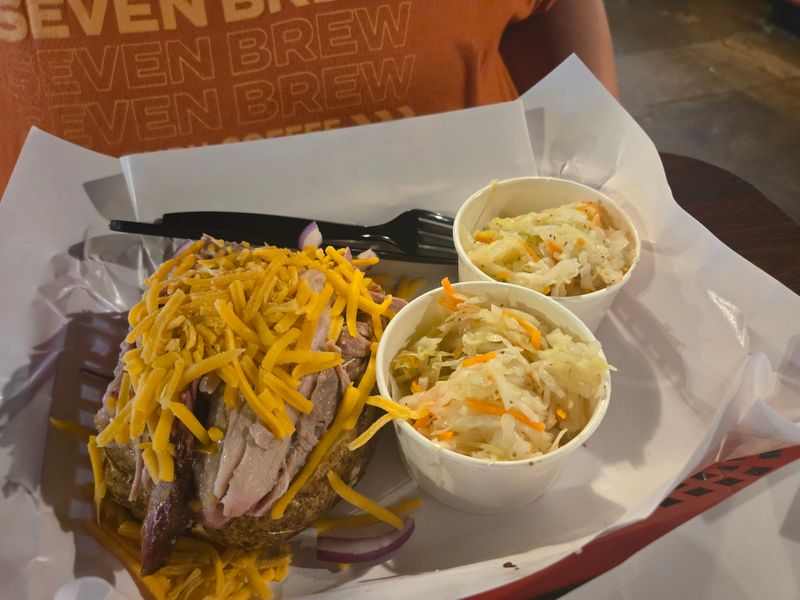 BBQ Spud Loaded Right