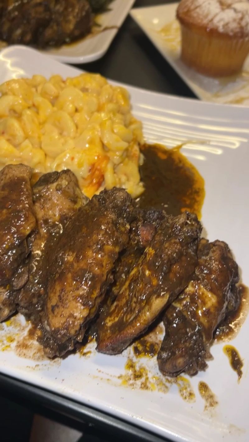 Ackee and Saltfish Brunch