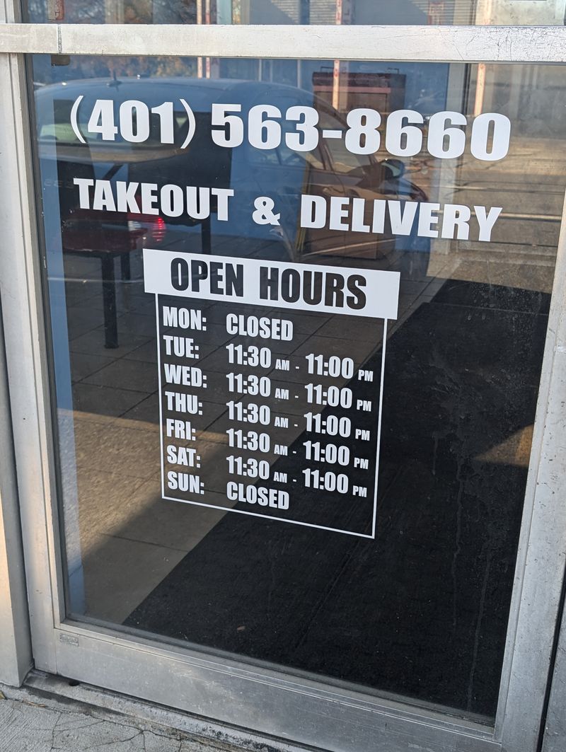 When To Go And Hours