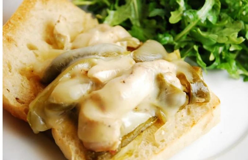 Quick Lunch Win: In And Out Happy