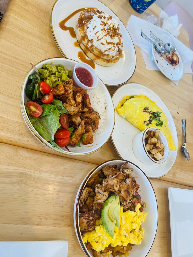 Halal Friendly Menu With Range