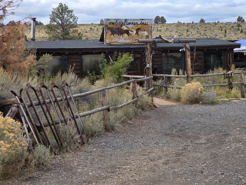 A Former Cattle Drive Stop With History