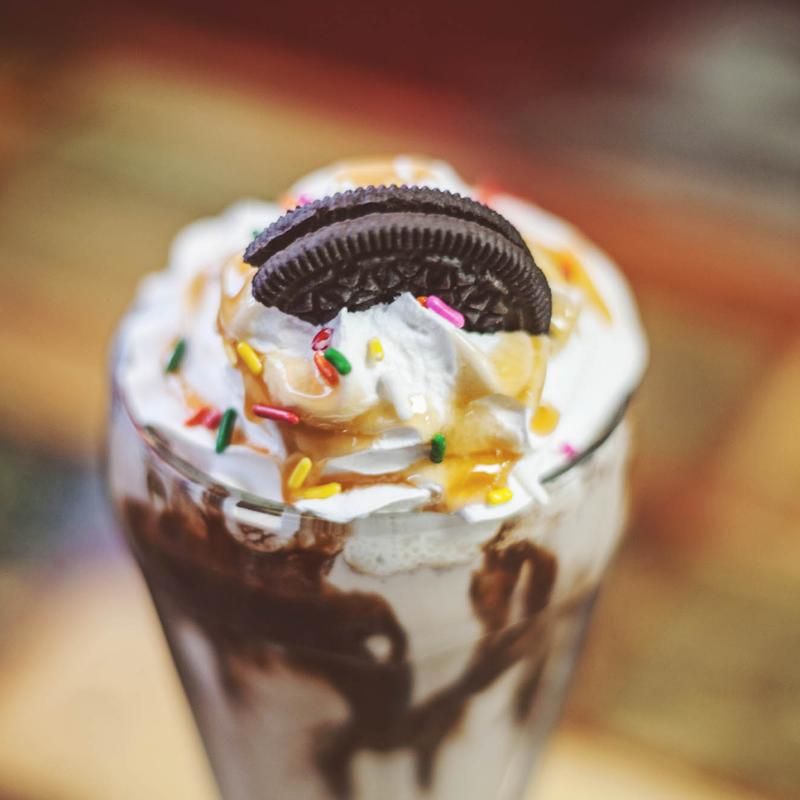 Shakes That Taste Like Summer