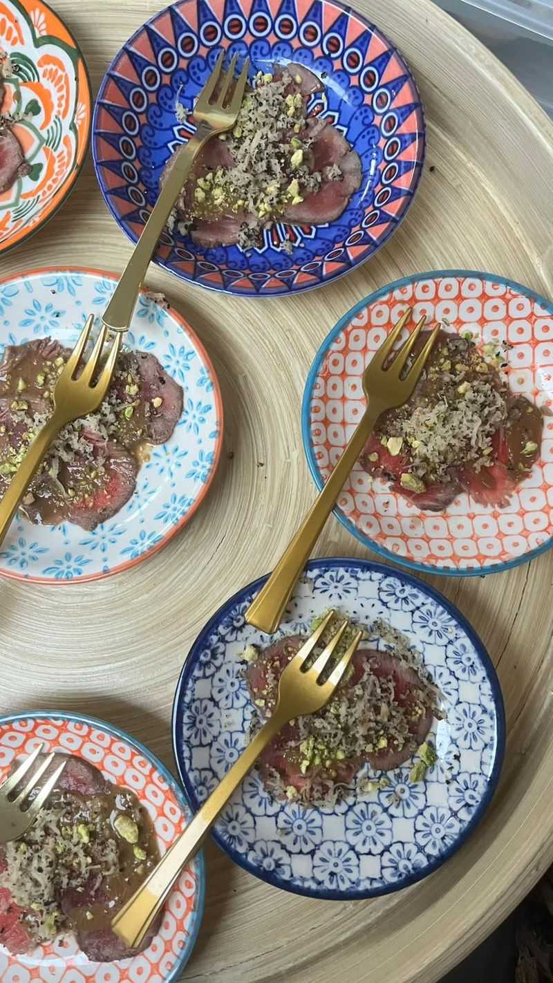 London, United Kingdom — Global Flavors with Cultural Depth