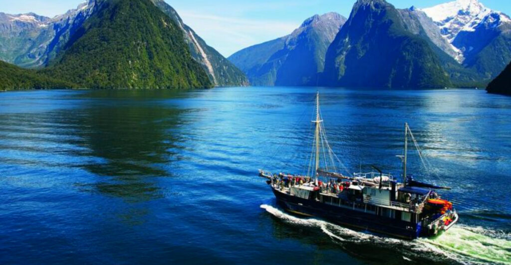 From Mountains to Oceans: 15 of the World’s Most Beautiful Places