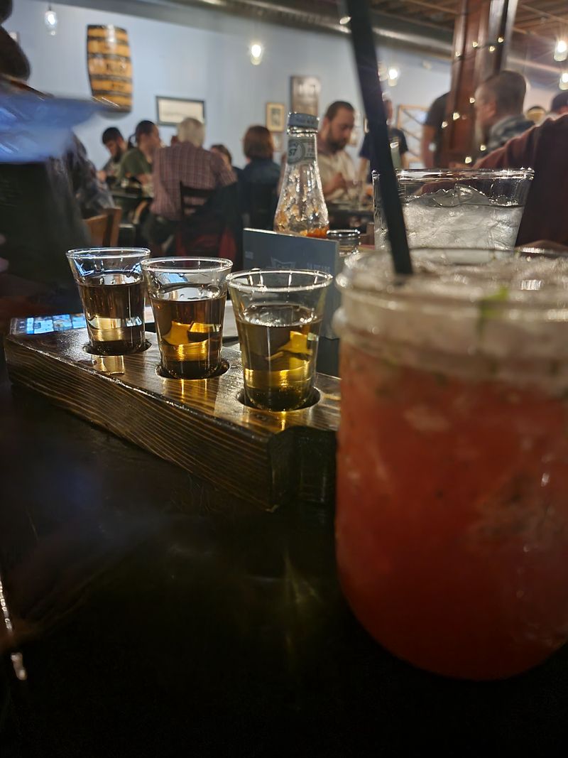 Full Bar and Thoughtful Pours