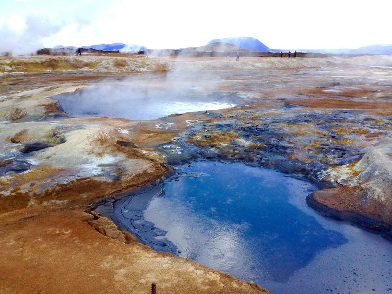 Iceland — Geothermal Wonders & Northern Lights