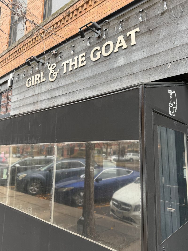 Girl & the Goat (Chicago)