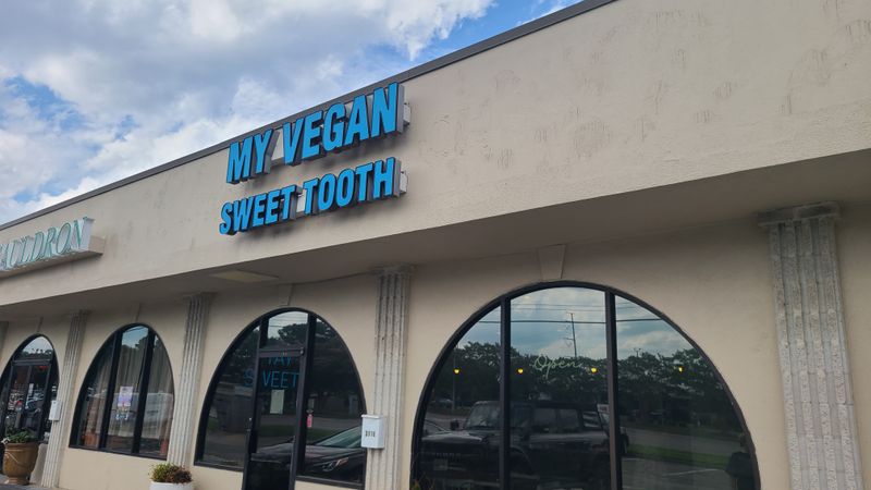 My Vegan Sweet Tooth (Virginia Beach)