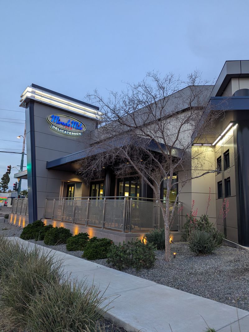 Miracle Mile Deli - Phoenix