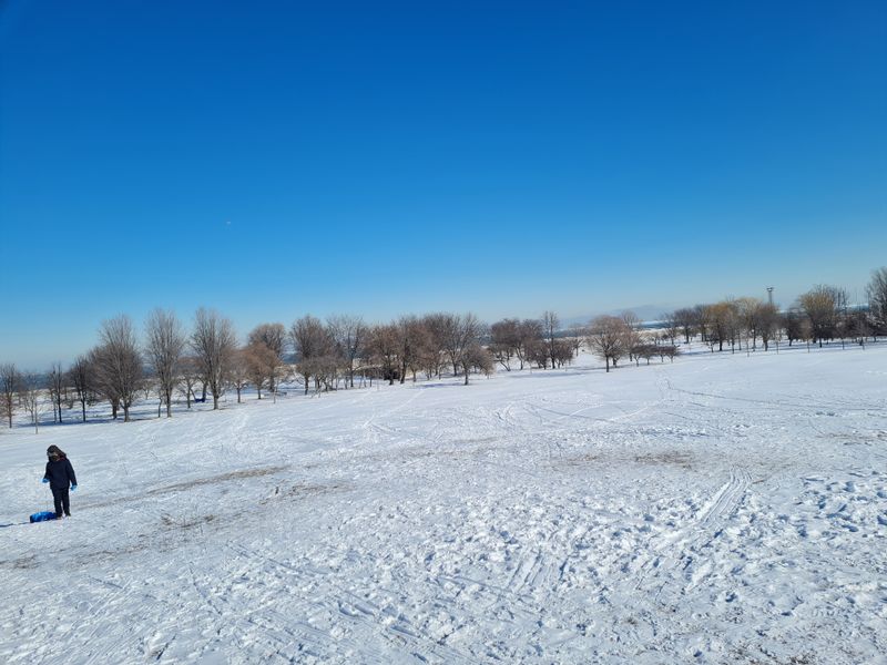 Golden Hour And Nightfall