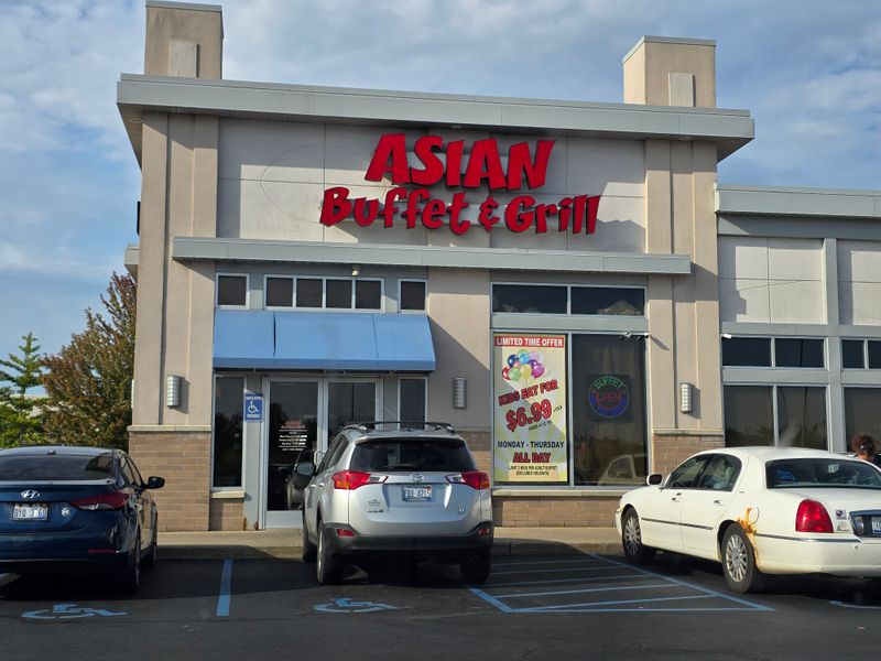 Asian Buffet & Grill — Muskegon, MI