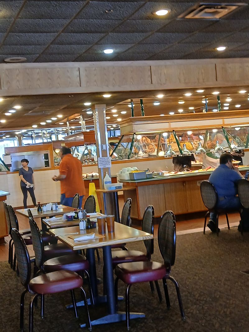 World Buffet & Grill — Lansing, MI