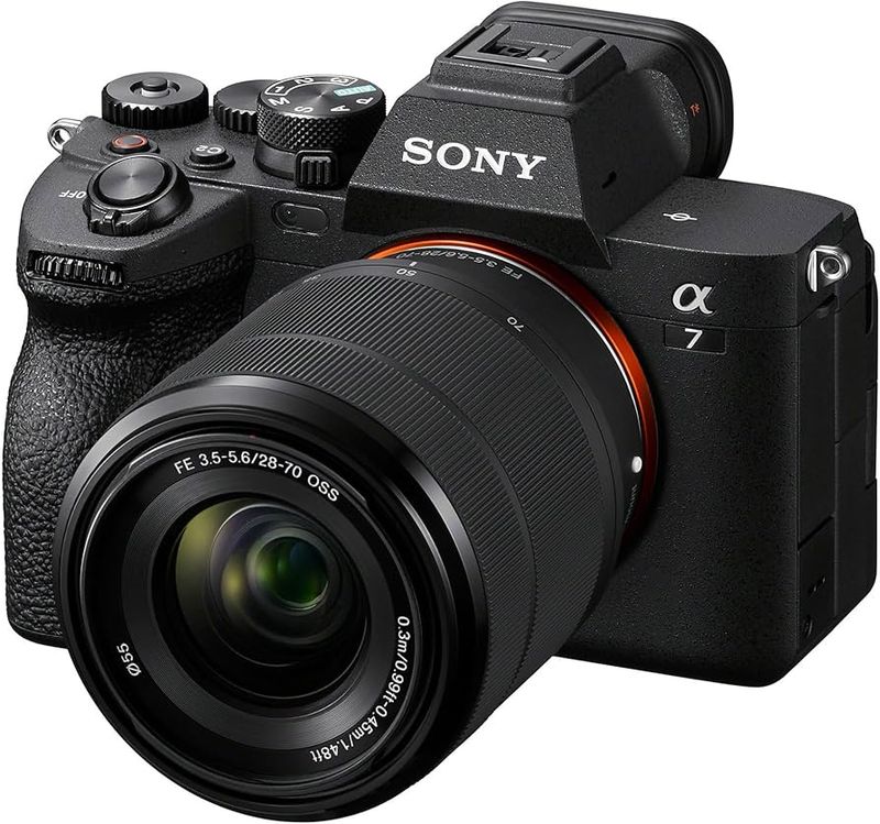 Sony A7 IV