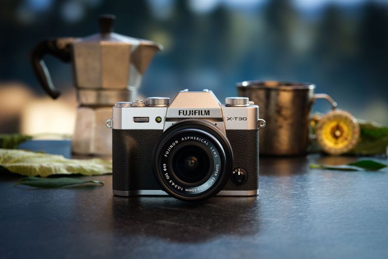 Fujifilm X-T30 III - Best classic Fuji on a budget