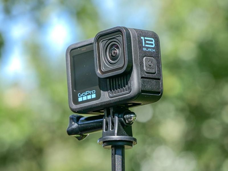 GoPro HERO13 Black: The Put-You-There Trip Storyteller