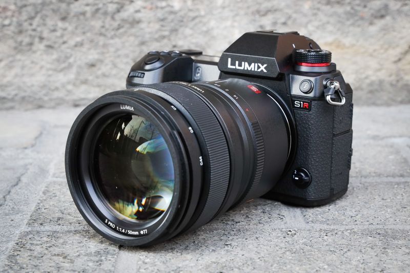 Panasonic Lumix S1R