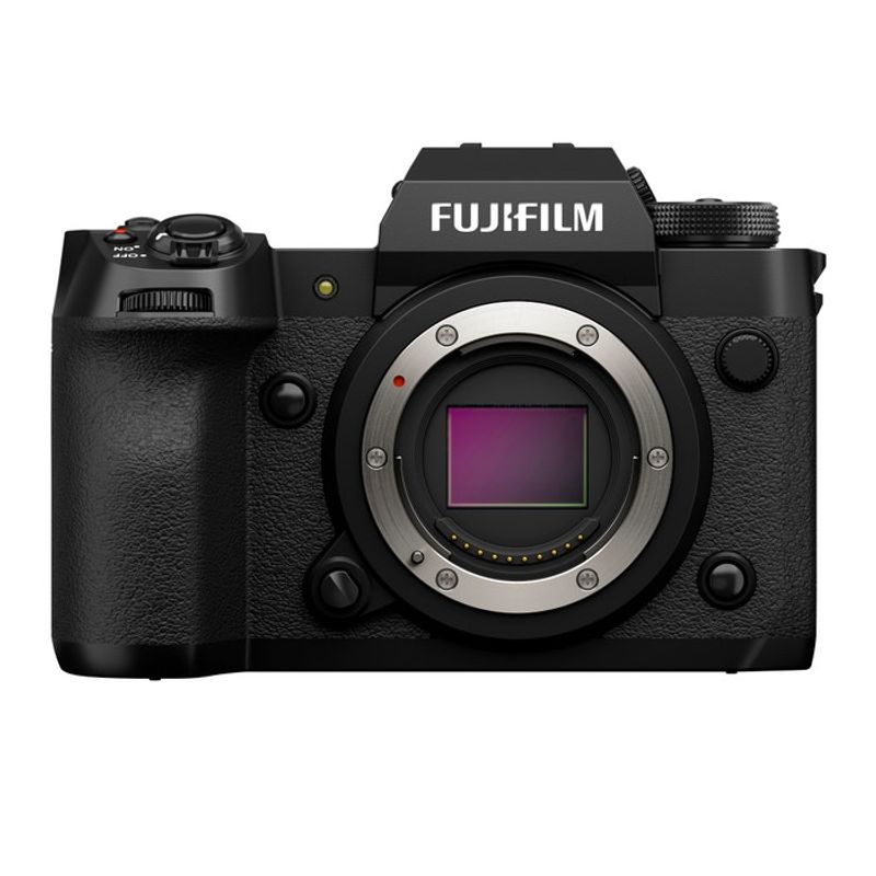 Fujifilm X-H2