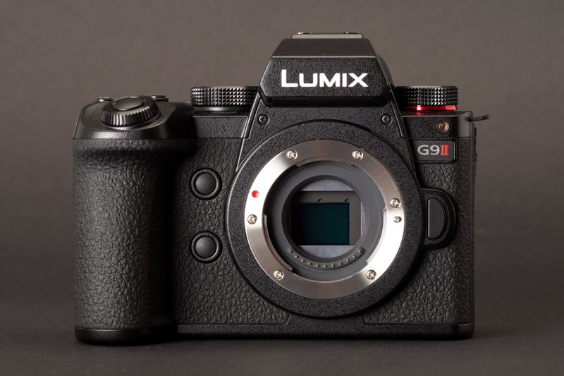 Panasonic Lumix G9 II