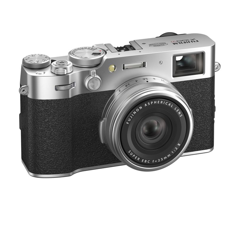 Fujifilm X100VI - Best fixed-lens everyday/travel camera