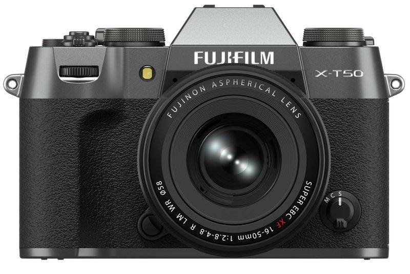 Fujifilm X-T50