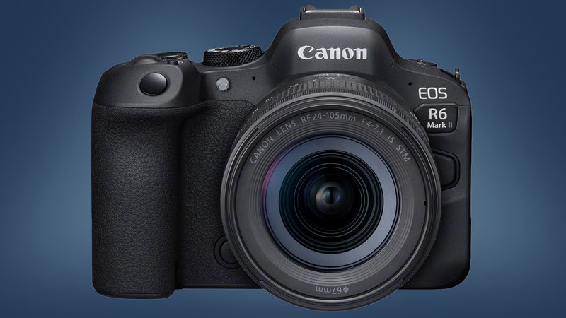 Canon EOS R6 Mark II