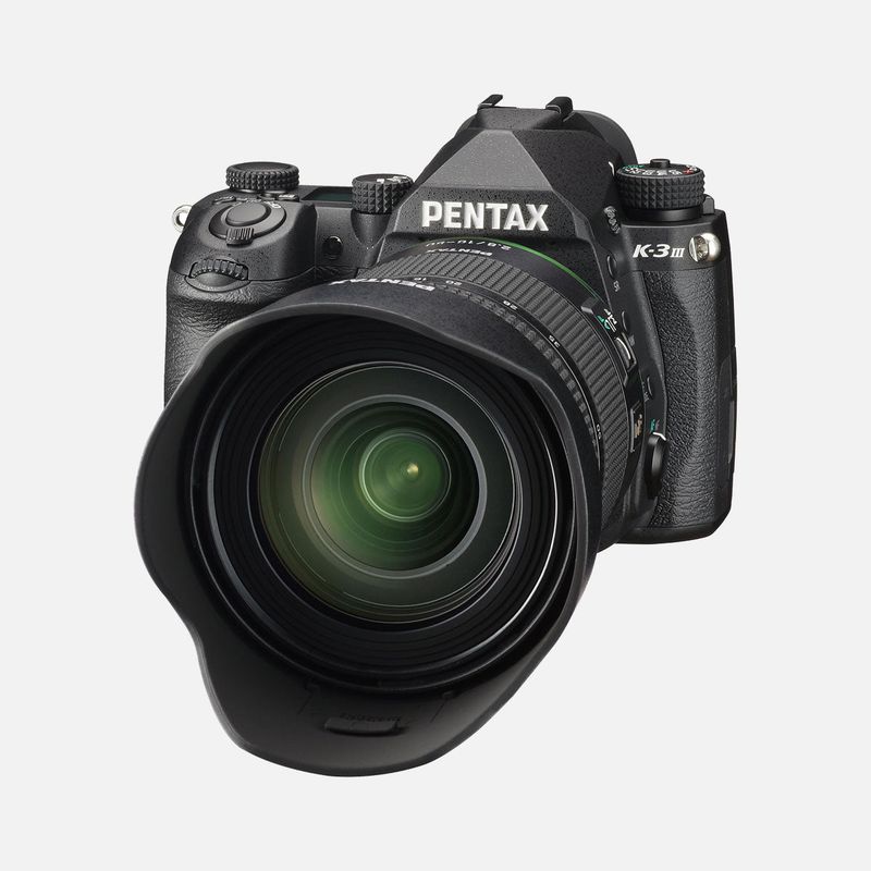 Pentax K-3 Mark III