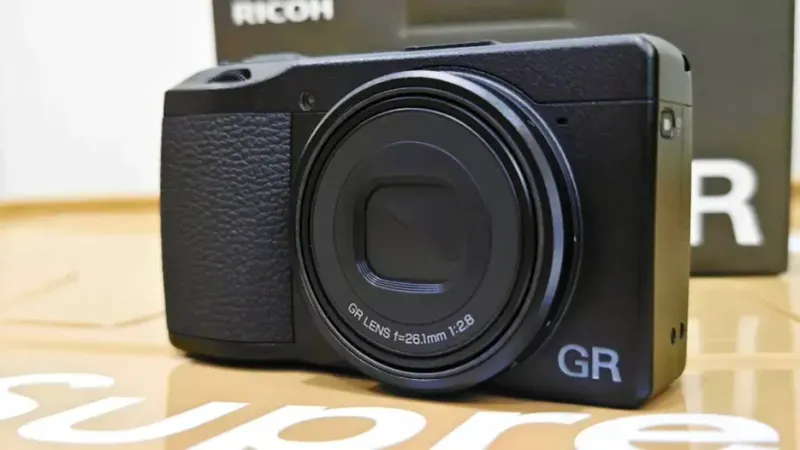 Ricoh GR IIIx