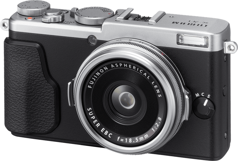 Fujifilm X70