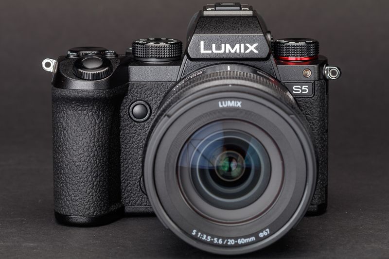 Panasonic Lumix S5