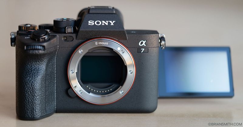 Sony a7 IV